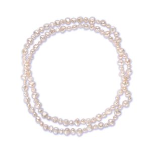 38. 異形珠項鍊（私人收藏）